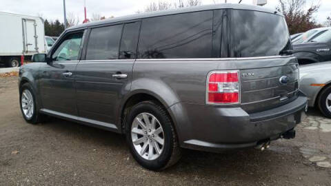 2010 Ford Flex SEL