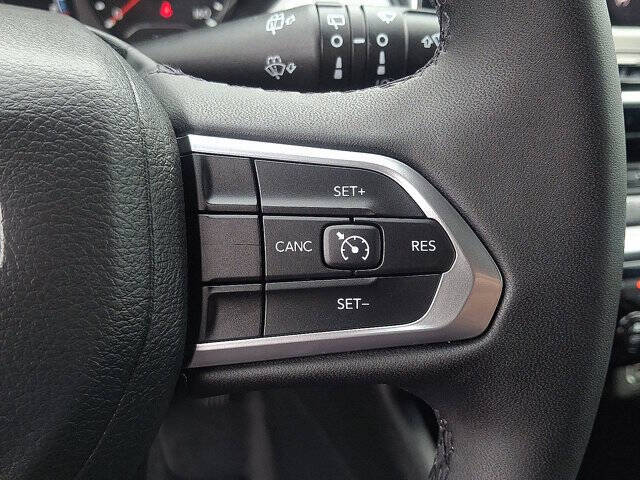 2023 Jeep Compass Latitude Lux