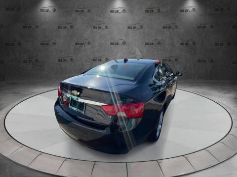 2018 Chevrolet Impala LT