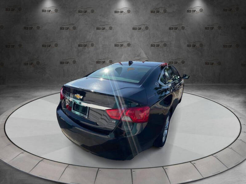 2018 Chevrolet Impala LT