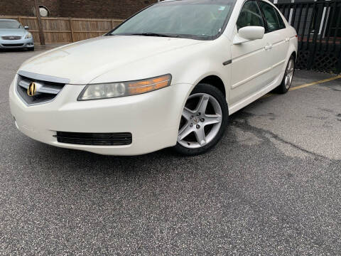 2005 Acura TL for sale at Georgia Car Shop in Marietta GA