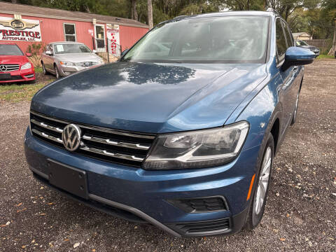 2020 Volkswagen Tiguan S