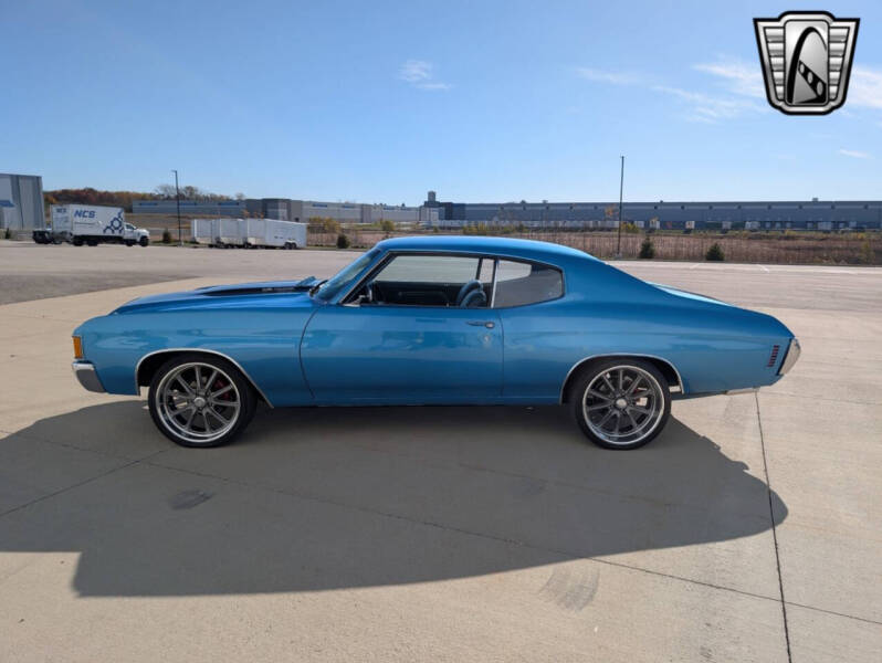 1972 Chevrolet Chevelle