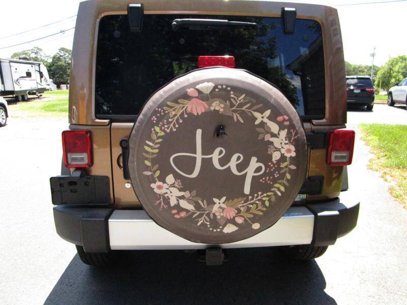 2015 Jeep Wrangler Unlimited