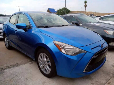2016 Scion iA for sale at ATLANTIC MOTORS GP LLC in Houston TX