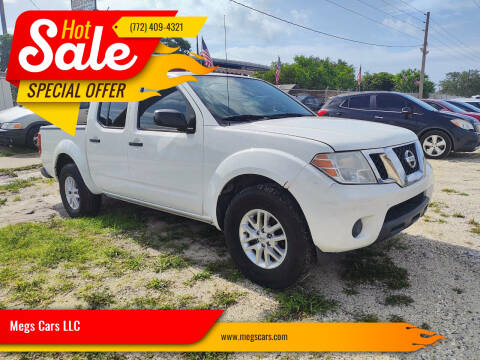 2019 Nissan Frontier for sale at Megs Cars LLC in Fort Pierce FL