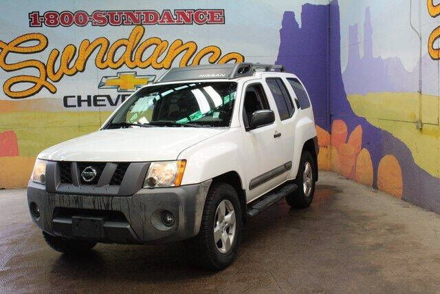 Used 2008 Nissan Xterra X with VIN 5N1AN08W28C505395 for sale in Grand Ledge, MI