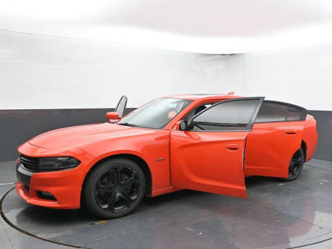 2017 Dodge Charger R/T