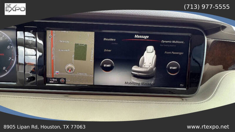 2016 Mercedes-Benz S-Class S 550 4MATIC