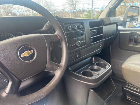 2014 Chevrolet Express 3500