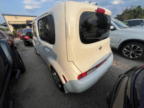 2013 Nissan cube