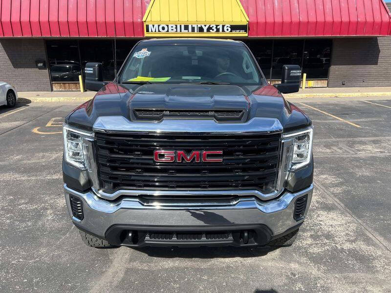2023 GMC Sierra 2500HD