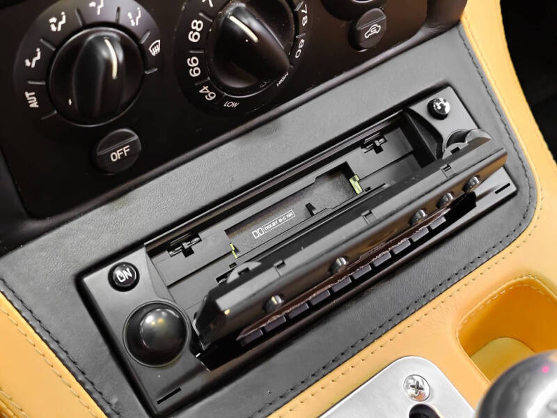 2002 Ferrari 575M Maranello