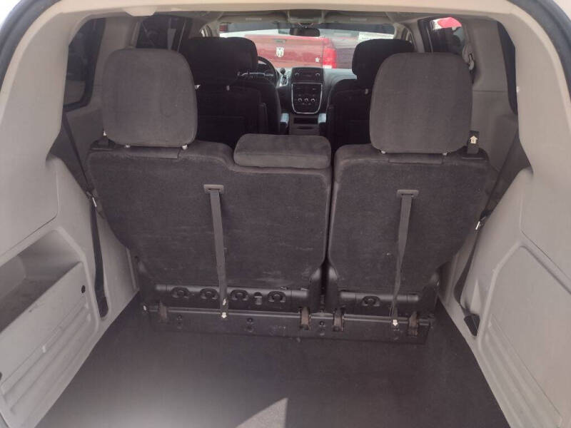 2011 Dodge Grand Caravan Express