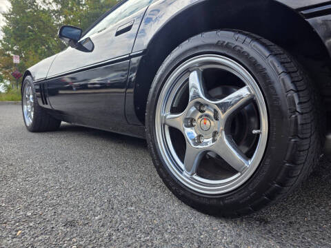 1985 Chevrolet Corvette