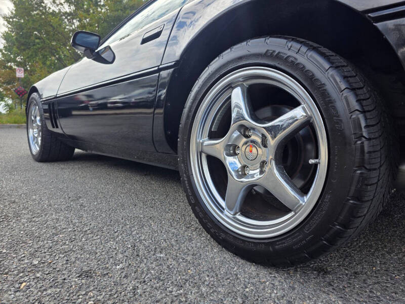 1985 Chevrolet Corvette