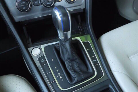 2015 Volkswagen e-Golf SEL Premium