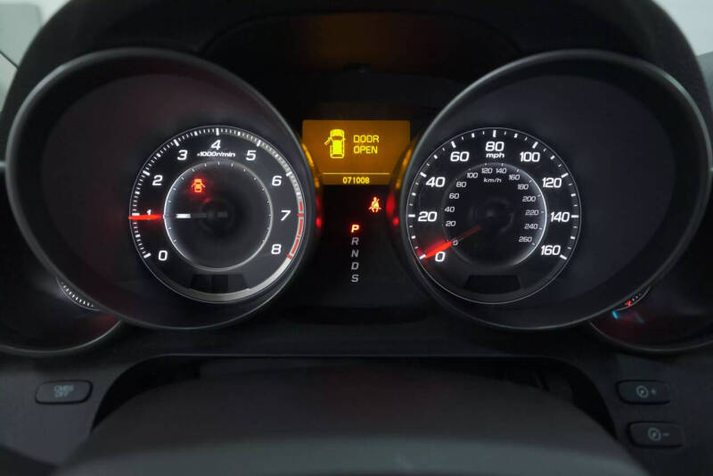 2012 Acura MDX SH-AWD w/Advance