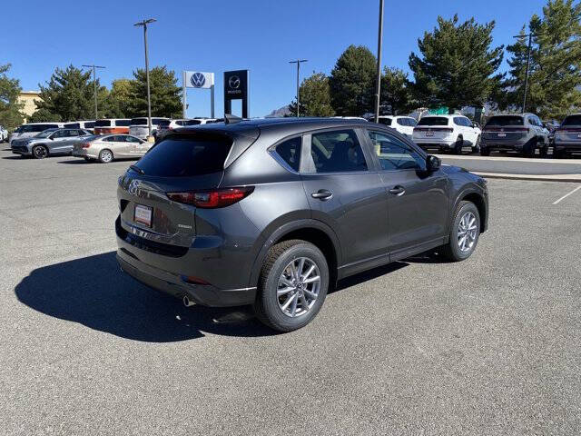2025 Mazda CX-5 2.5 S Select