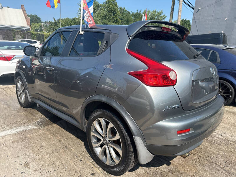 2011 Nissan JUKE SL