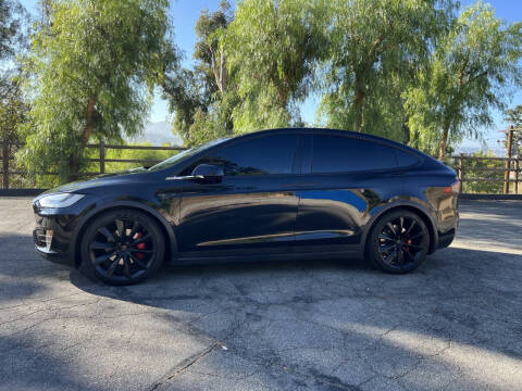 2016 Tesla Model X 75D