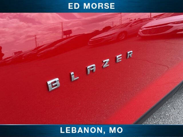 2023 Chevrolet Blazer LT