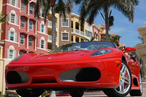 2005 Ferrari F430 Spider