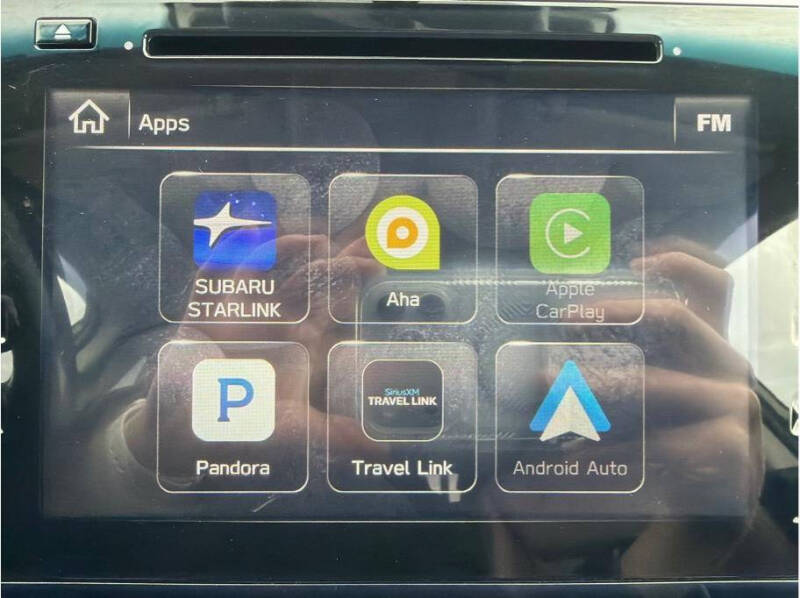 2018 Subaru Outback 3.6R Touring