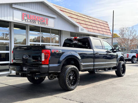 2019 Ford F-350 Super Duty Lariat