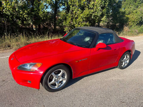 2000 Honda S2000 for sale at TROPHY MOTORS in New Braunfels TX