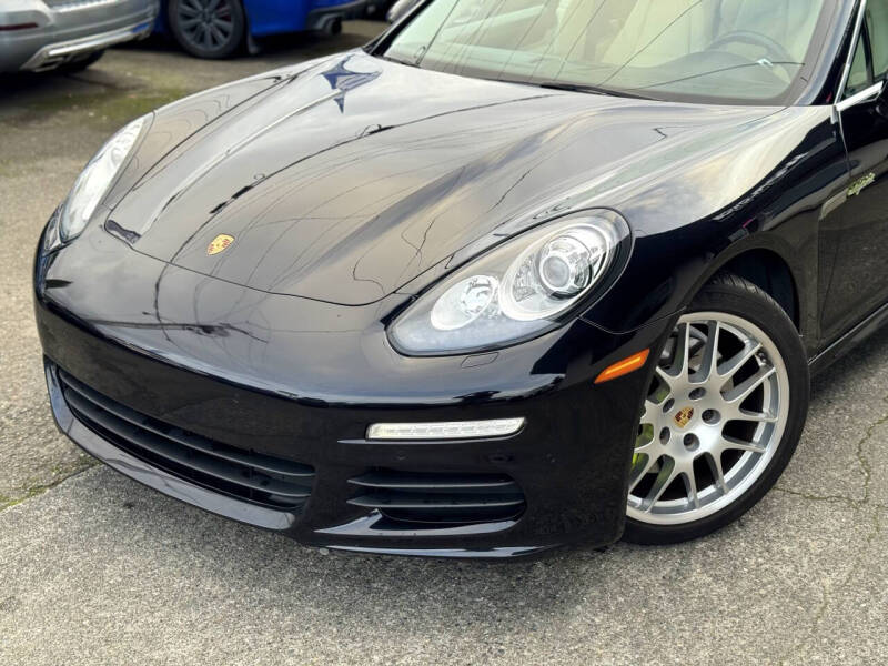 2016 Porsche Panamera S E-Hybrid