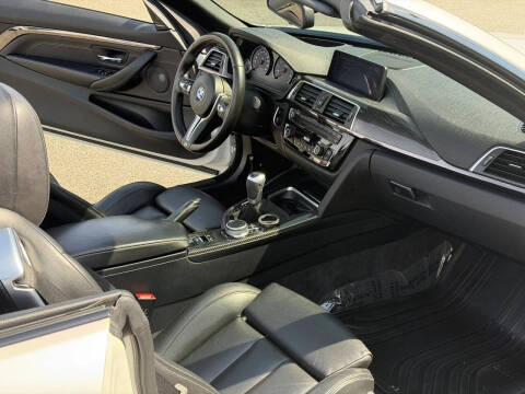 2018 BMW M4