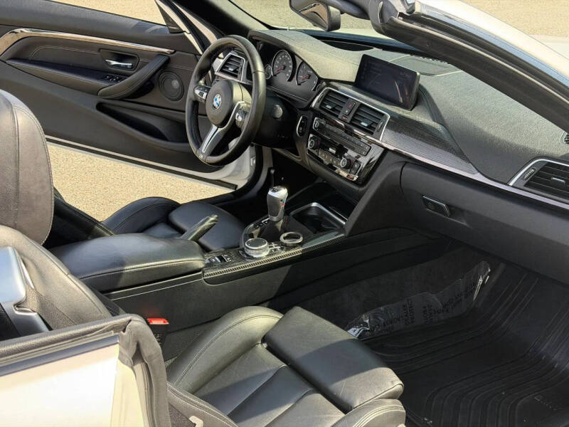 2018 BMW M4