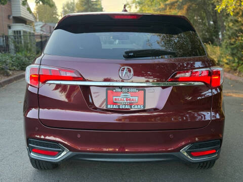 2016 Acura RDX