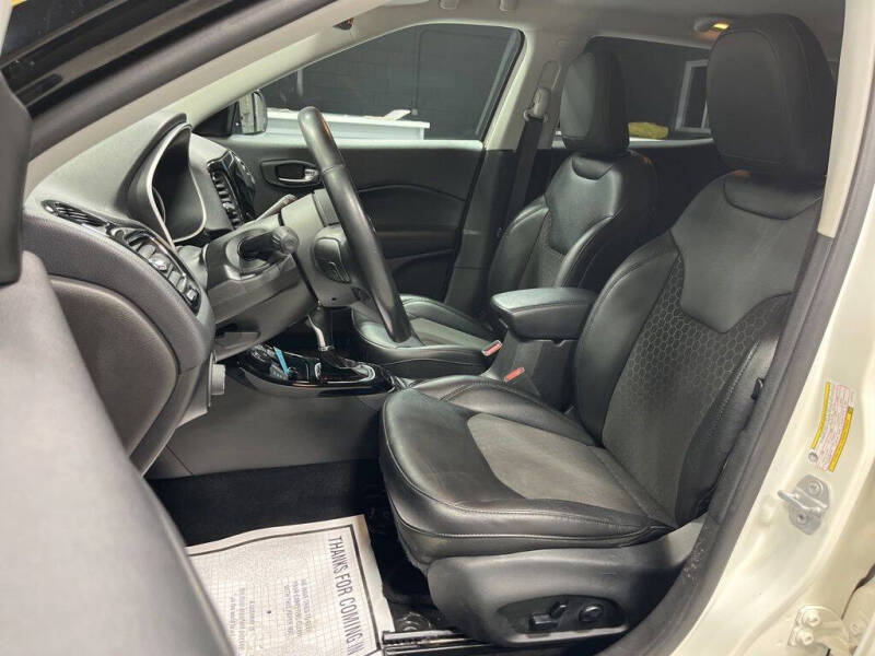 2020 Jeep Compass Altitude