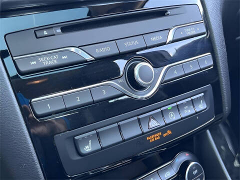 2019 Infiniti QX30 Luxe