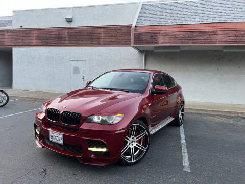 2008 BMW X6 for sale at LG Auto Sales in Rancho Cordova CA