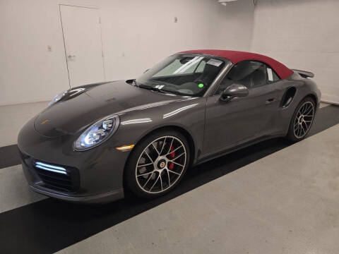 2019 Porsche 911 Turbo