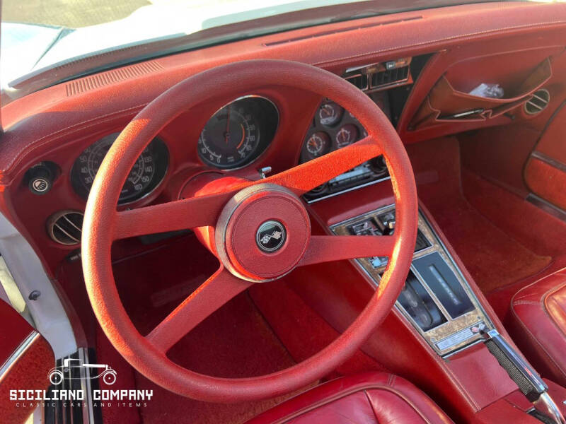 1976 Chevrolet Corvette