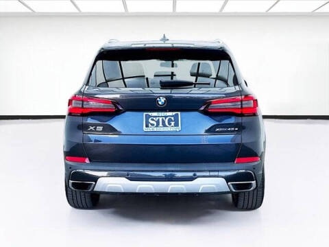 2021 BMW X5 xDrive45e