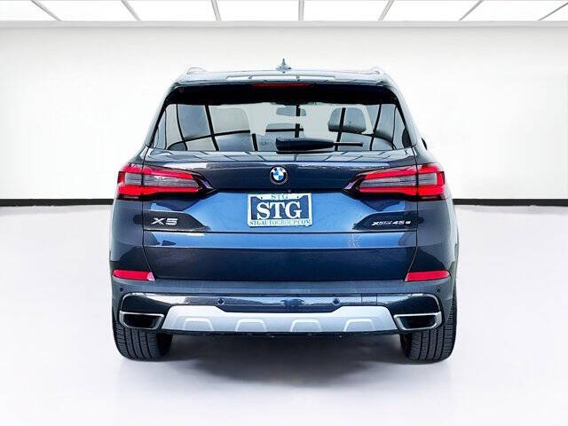 2021 BMW X5 xDrive45e