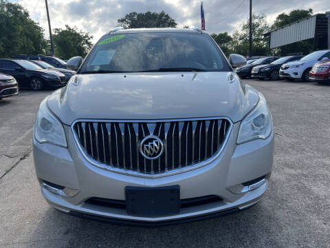 2016 Buick Enclave Leather