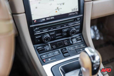 2013 Porsche 911 Carrera