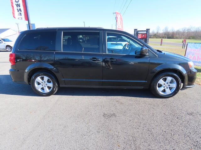 2019 Dodge Grand Caravan for sale at Modern Automotive Group LLC in Lafayette, TN