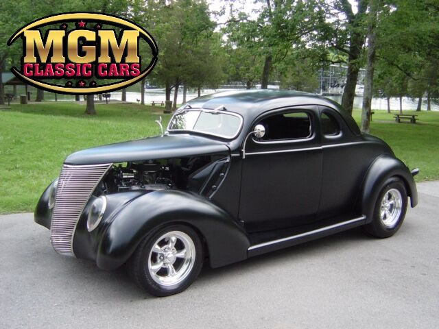 1937 Ford Coupe 