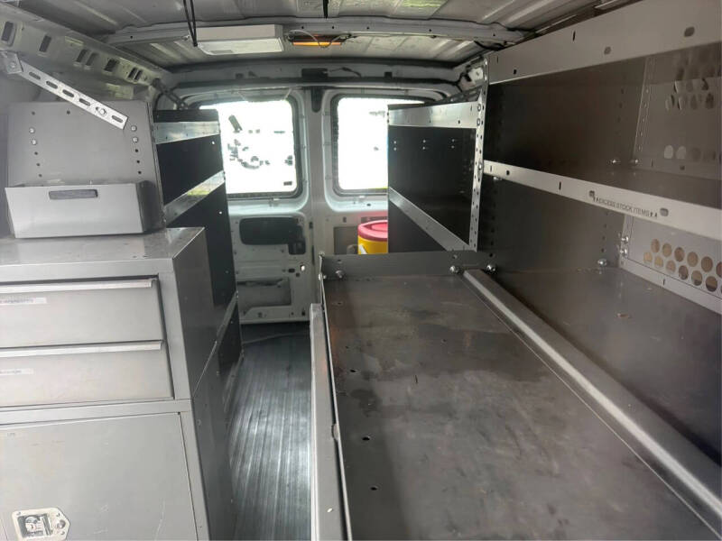 2013 Chevrolet Express 2500