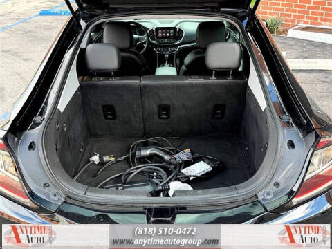 2016 Chevrolet Volt Premier