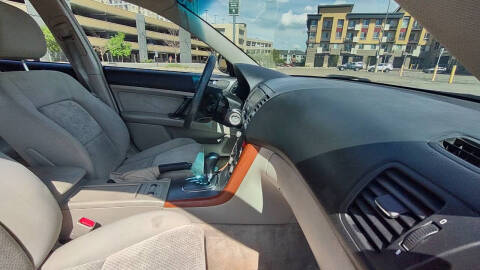 2005 Subaru Outback 2.5i