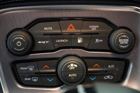 2018 Dodge Challenger SRT Demon