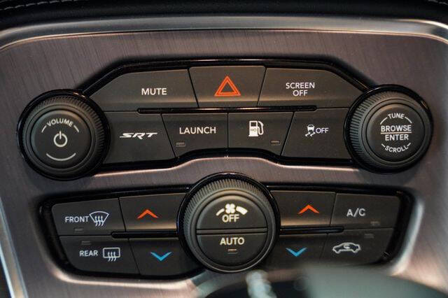 2018 Dodge Challenger SRT Demon